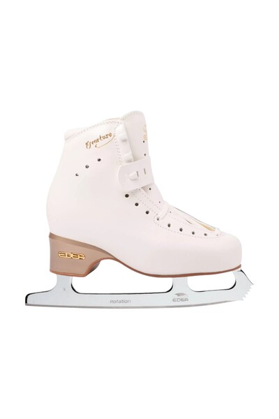 Edea Overture Ivory Buz Pateni D Kalıp