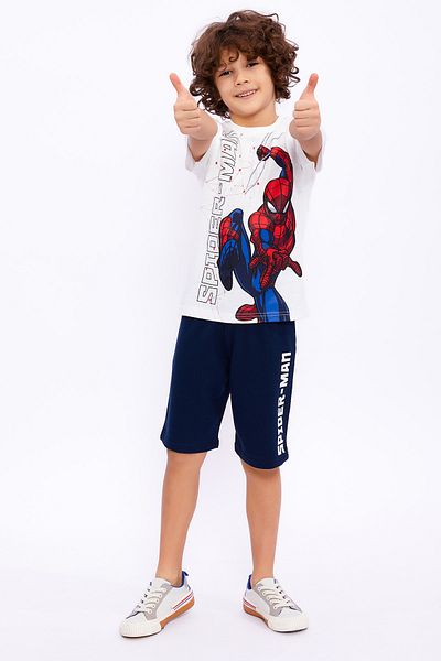 Marvel Two Pieces Short Set