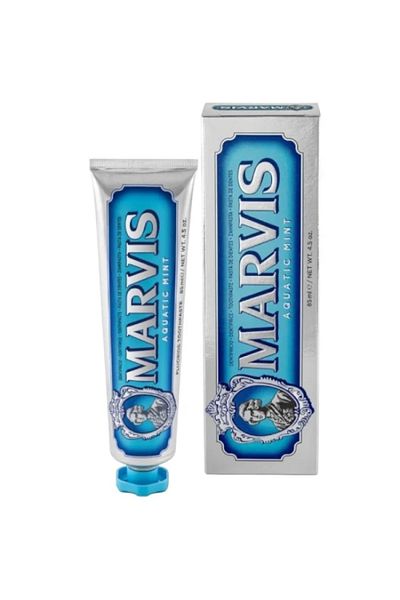Marvis Marvis Aquatic Mint Toothpaste, 85 ml