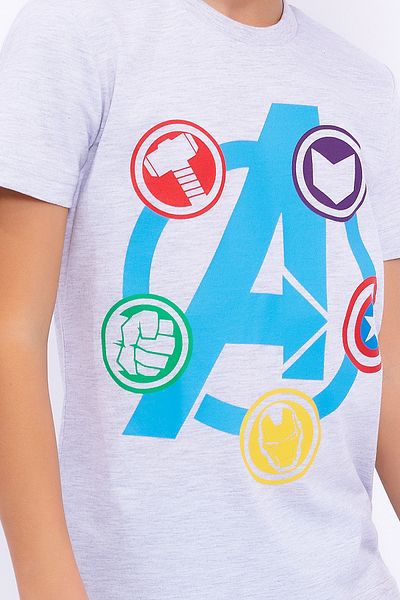 Marvel Two Pieces Short Set