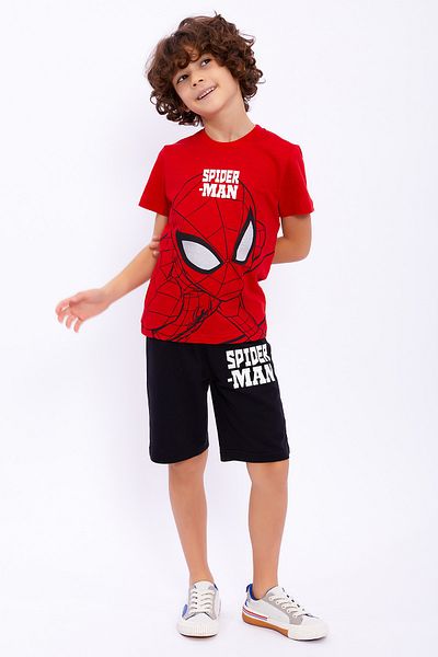 Marvel Two Pieces Short Set