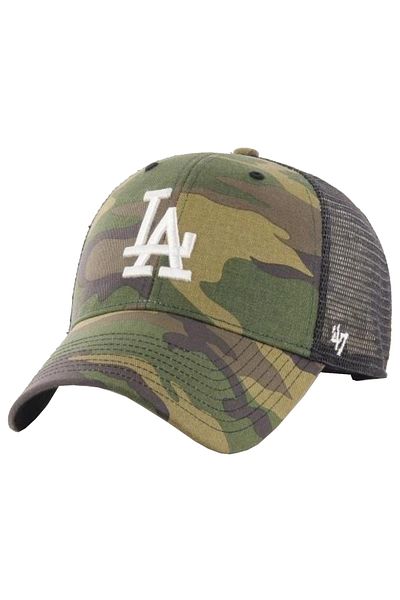 47BRAND 47 Brand Los Angeles Dodgers Branson Cap, Men's Cap