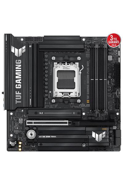 ASUS Tuf Gaming B850M-Plus Wifi Amd Motherboard
