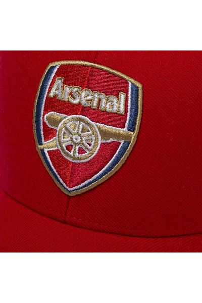 47BRAND 47 Brand Arsenal FC MVP Cap, Men's Cap