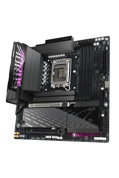 Gigabyte B860M AORUS ELITE WIFI6E DDR5 HDMI-DP TYPEC PCIE 5.0 1851P mATX