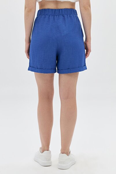 DAIDO Nervürlü Basic Şort