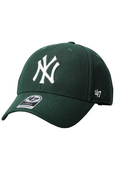 47BRAND 47 Brand New York Yankees MVP Cap, Unisex Cap