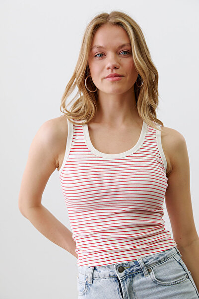 urban focus Striped Camisole Athlete