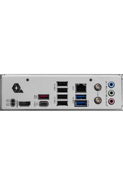 MSI Mb Pro B840-P Wifi Am5 Ddr5 8000Mhz(Oc) HDMI 2X M.2 USB 10Gbs 2.5g Lan Wifi 7 Atx