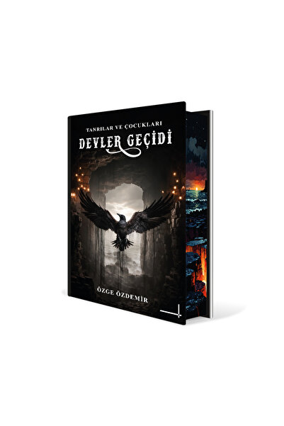 Lolla Devler Geçidi Ciltli