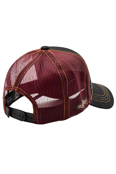 Capslab Looney Tunes Yosemite Sam Cap, Men's Cap