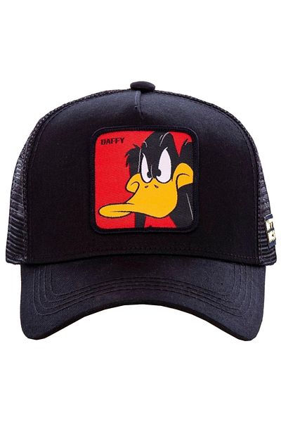 Capslab Looney Tunes Daffy Duck Cap Kids, Men's Cap
