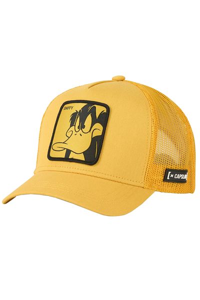 Capslab Looney Tunes Daffy Duck Cap, Men's Cap