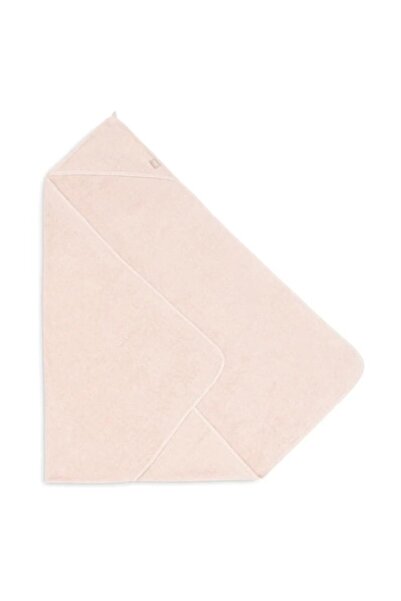 Jollein Prosop cu glugă roz pal XL, Jollein