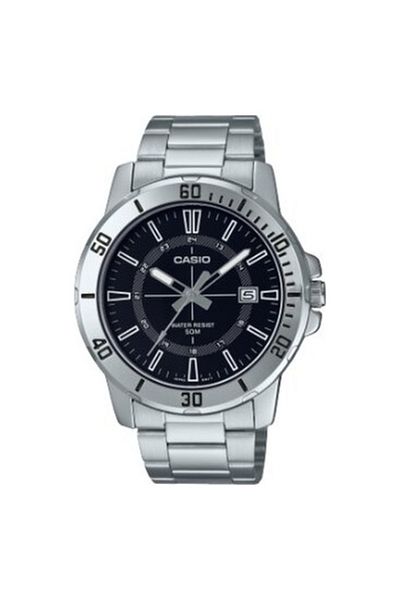 Casio Men's Wristwatch - Mtp-vd01d-1cvudf Model