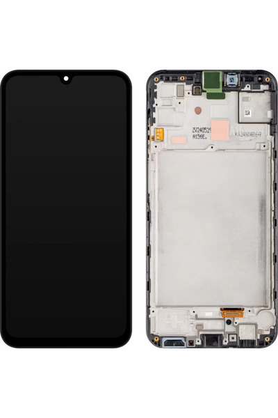 Samsung A16 uyumlu (5G) Sm-a166 Çıtalı (Birinci Sınıf Ürün) Lcd Dokunmatik Ekran