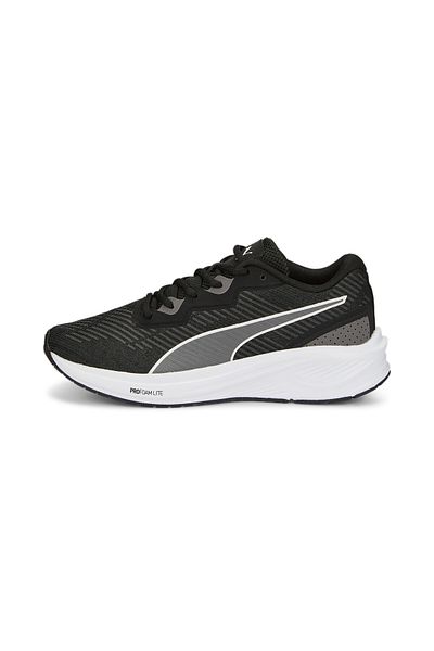 Puma Unisex Aviator ProFoam Sky Running Shoes - Black