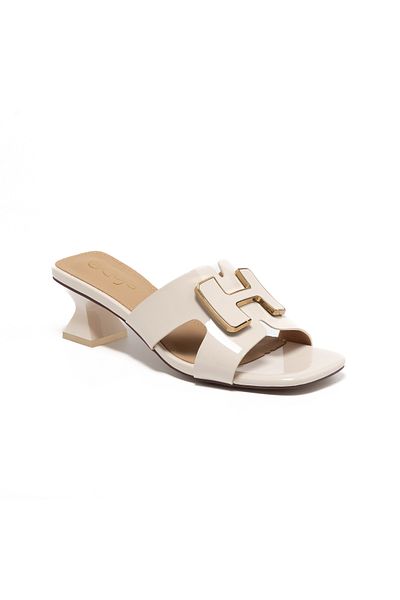 Guja Women / Girls Slippers 25Y379 Bj Guja Beige