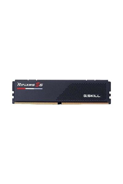 Arey GSKILL 16GB DDR5 5600MHZ CL46 PC RAM RIPJAWS S5 F5-5600J4645A16GX1-RS5K