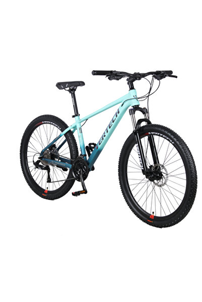 Vertech V0130YM VERTECH A 300 AURORA 27.5 JANT 27 VİTES HİDROLİK DİSK FREN Alüminyum DAĞ BİSİKLETİ