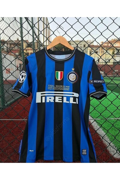 Atlas Global İNTER RONALDO KISA KOLLU FORMA