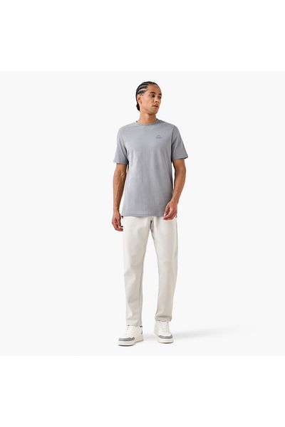 Kappa Kappa Logo Detail Crew Neck T-shirt