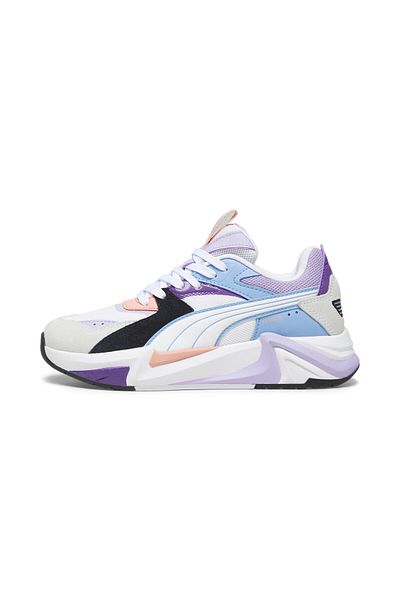 Puma Womens RS-Pulsoid Sneakers - Multicolour