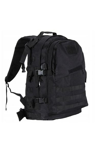 OEM Military survival backpack, military tactics, waterproof, 45l, black