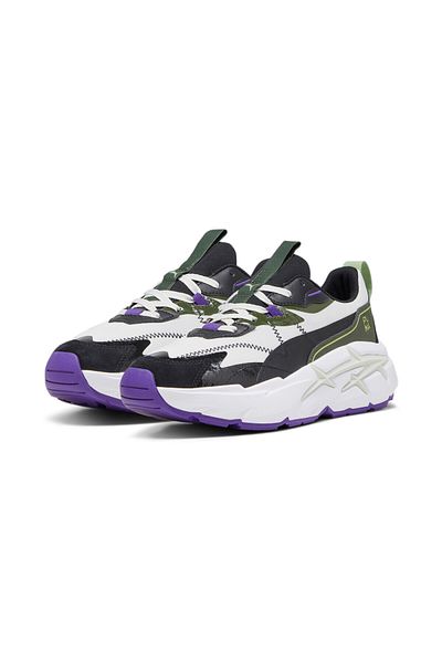 Puma Womens Spina NITRO Infuse Sneakers - Multicolour
