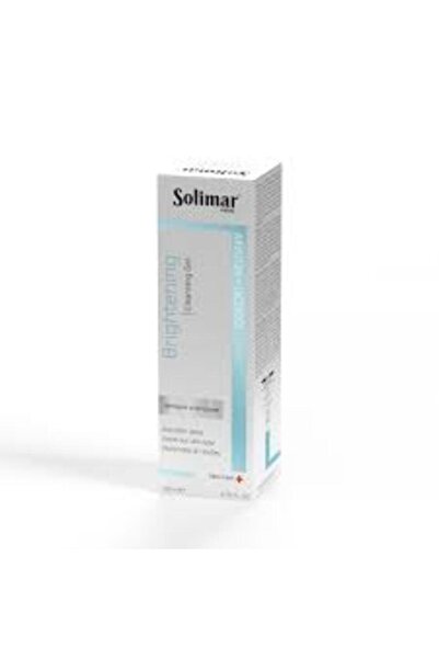 Solimar جل باريس المنظف والمفتح للبشرة (200 مل)