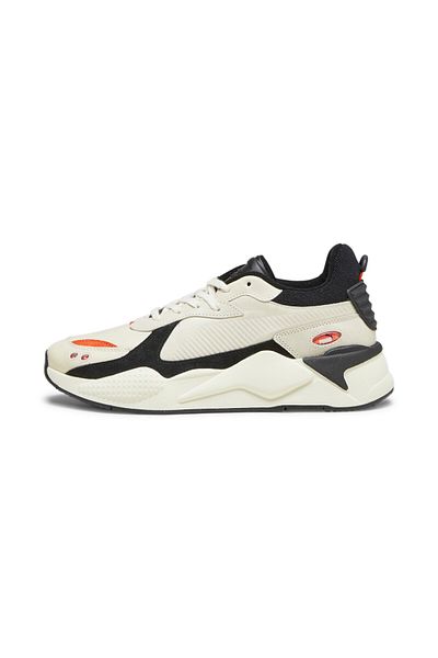 Puma Mens RS-X Forward History Sneakers - White