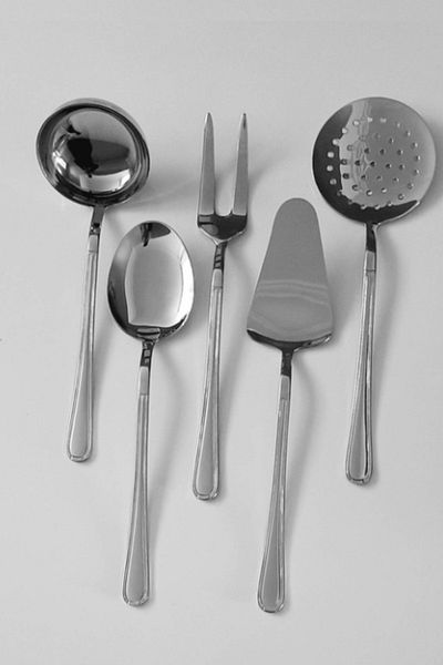 İNTER CELİK İnter Çelik İnter Model Service Set 5 Pcs.