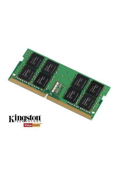 Kingston 16Gb Ddr4 2666Mhz Notebook Ram Value Kvr26S19D8/16