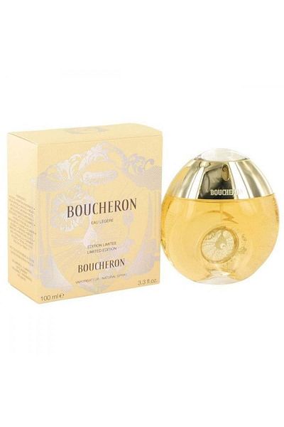 Boucheron Eau Legere for Women Eau de Toilette 100 ml