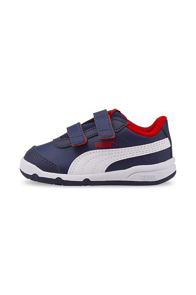 Puma Kids Stepfleex 2 SL V Trainers Sneakers - Blue
