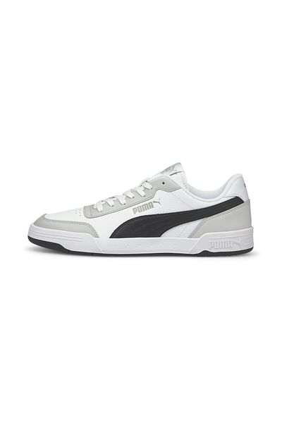 Puma Unisex Caracal Trainers Sneakers - White