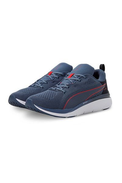 Puma Mens SOFTRIDE Pro Echo one8 Unisex Running Shoes - Blue