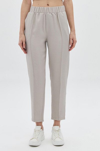 DAIDO Ribbed Side Pocket Trousers