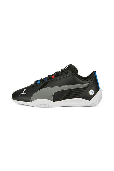 Puma Youth Kids BMW M Motorsport R-Cat Machina Motorsport Shoes Sneakers - Black