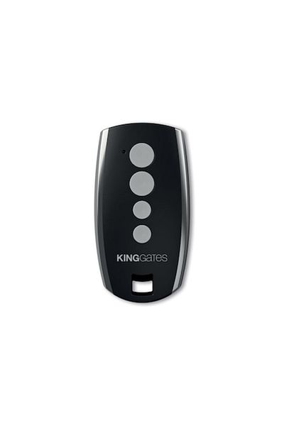 OEM Remote Control with 4 Buttons for KING GATES Gate Automation