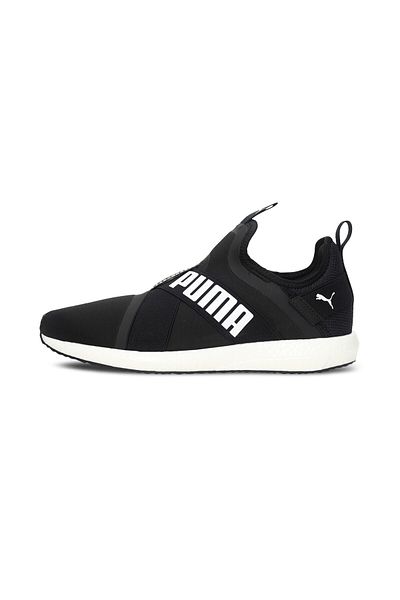 Puma Unisex Mega NRGY X v2 Sneakers Unisex - Black