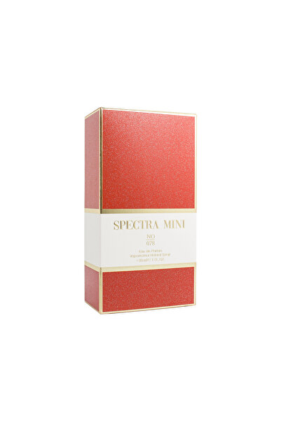 Spectra Mini 078 Good Lady Eau De Parfum For Women - 30ml