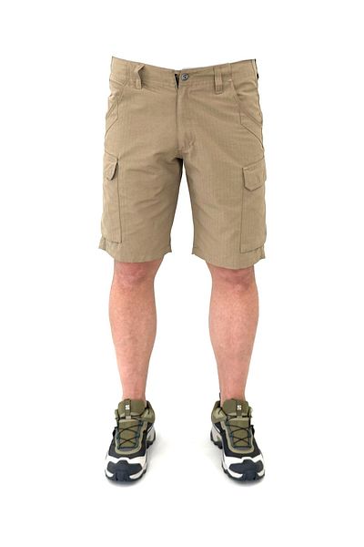Mudwill Σορτς Cargo Ripstop Tactical Με Πολλές Τσέπες