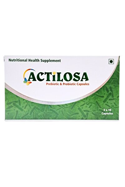 Actilosa Cap 30'S
