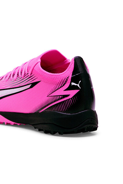 Puma Mens ULTRA MATCH TT Football Boots - Pink