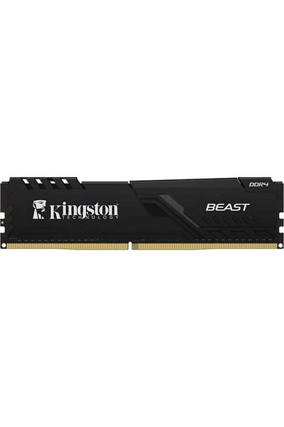 Kingston 32Gb Ddr4 3600Mhz Cl18 Pc Ram Beast Kf436C18Bb/32Tr