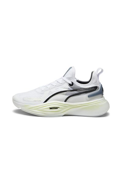 Puma Mens PWR NITRO SQD Training Shoes - White