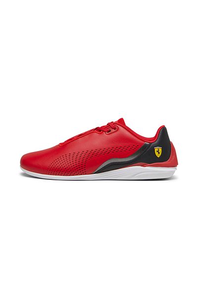 Puma Mens Scuderia Ferrari Drift Cat Decima Motorsport Shoes - Red