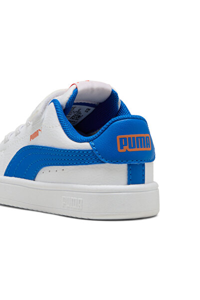 Puma Kids Toddlers Ballkid Sneakers - White