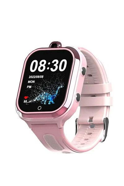 Green Lion Kids 1.85" Smart Watch with GPS Tracking, 3-4 Days Working Time, SOS Call, Video Call, &